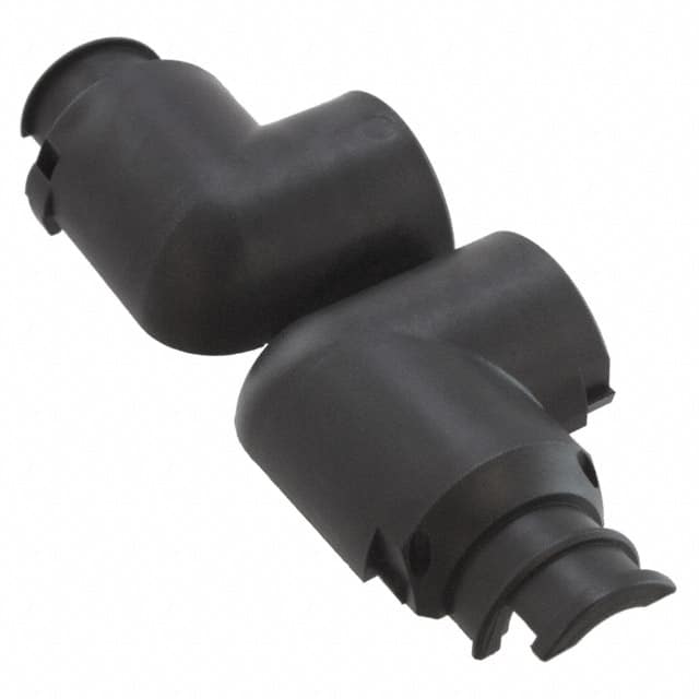 058-8578-101 ITT Cannon, LLC  Coques arrière et serre-câbles